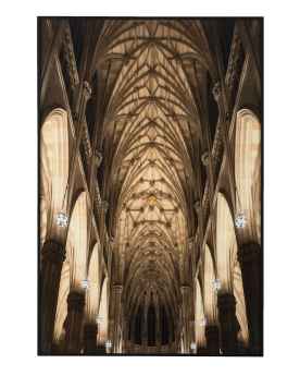 Картина Kathedrale Dialma Brown DB006186