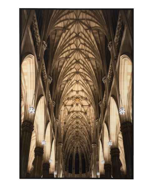 Картина Kathedrale Dialma Brown DB006186