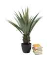 Декор искусственный Agave 85cm