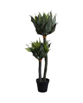 Декор искусственный Agave 120cm