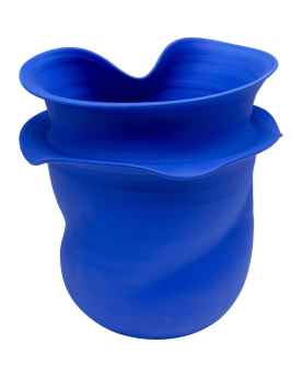 Ваза Sala Blue 25cm