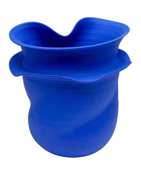 Ваза Sala Blue 25cm