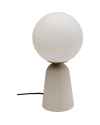 Настольная лампа Bollie Beige 33cm