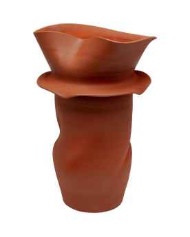 Ваза Sala Orange 30cm