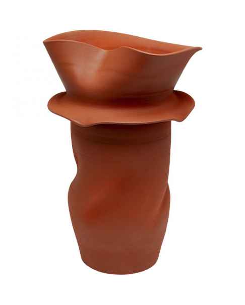 Ваза Sala Orange 30cm