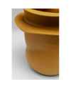 Ваза Sala Yellow 25cm