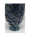 Ваза Cubism Blue 34cm