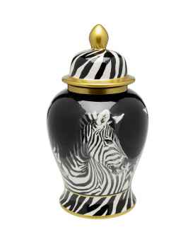 Ваза Zebra Face 38cm