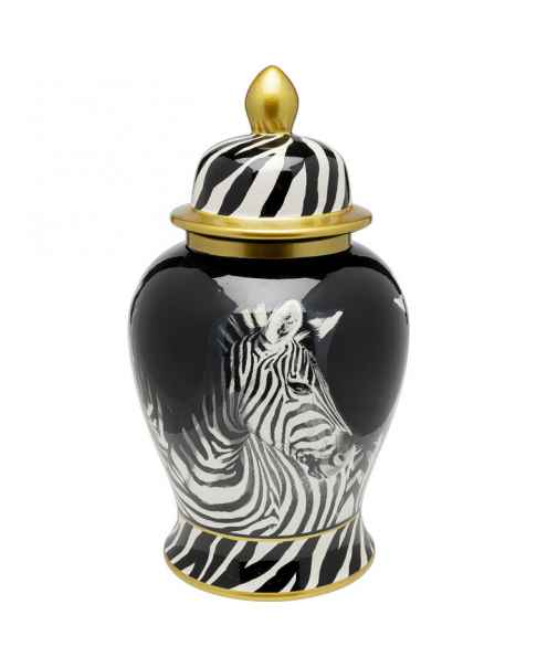 Ваза Zebra Face 38cm