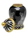 Ваза Zebra Face 46cm
