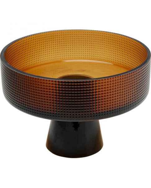 Ваза Enigma Brown 17cm