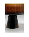 Ваза Enigma Brown 17cm