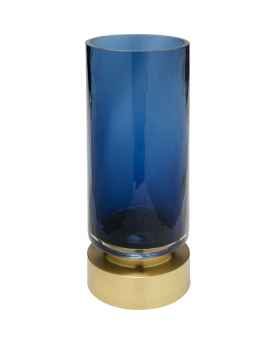 Ваза Lumi Blue 31cm