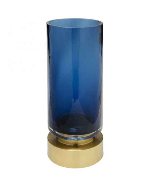 Ваза Lumi Blue 31cm