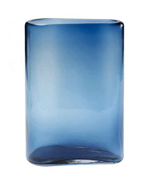 Ваза Grazioso Blue 40cm