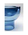Ваза Grazioso Dark Blue 22 cm