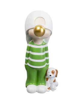 Деко фигура Bubble Boy 82cm