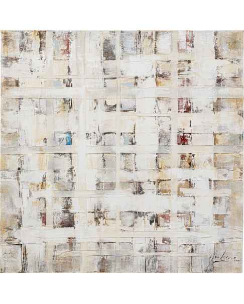 Картина Treccia 120x120cm