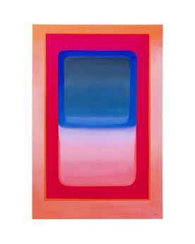 Картина Tendency Pink 150x100cm