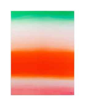 Картина Tendency Orange 160x120cm