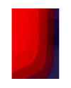 Картина Tendency Red 120x160cm