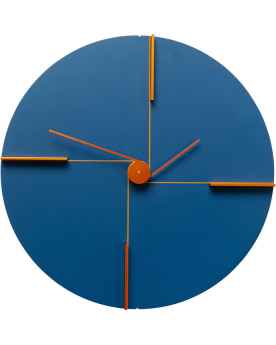 Настенные часы Felice Blue Ø30cm