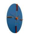 Настенные часы Felice Blue Ø30cm