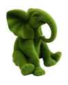 Статуэтка Elephant Flock Green 18cm
