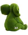 Статуэтка Elephant Flock Green 18cm