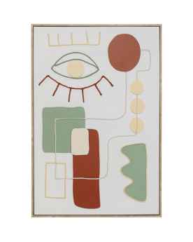 Картина в раме Art Eye Left 60x90cm