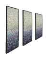 Картина в раме Konfetti (3/Set) 240x160cm
