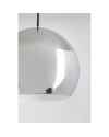 Люстра Caldaia Silver Ø25cm