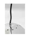 Люстра Caldaia Silver Ø25cm