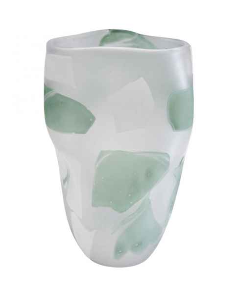 Ваза Galicia Green 28cm