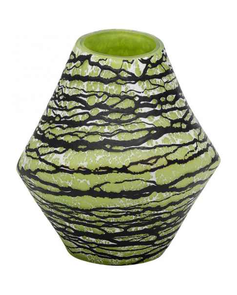 Ваза Volante Green 27cm