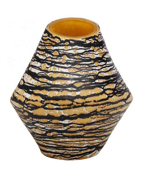 Ваза Volante Amber 27cm