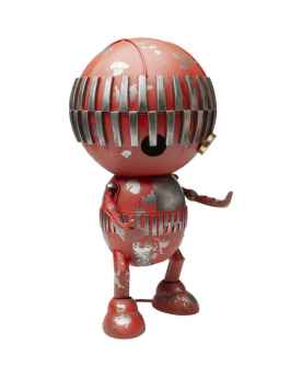 Деко фигура Robot Karl 59cm