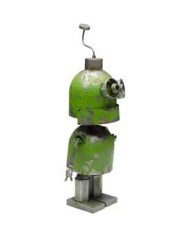 Деко фигура Robot Peter 71cm