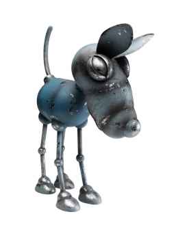 Деко фигура Robot Bello 60cm