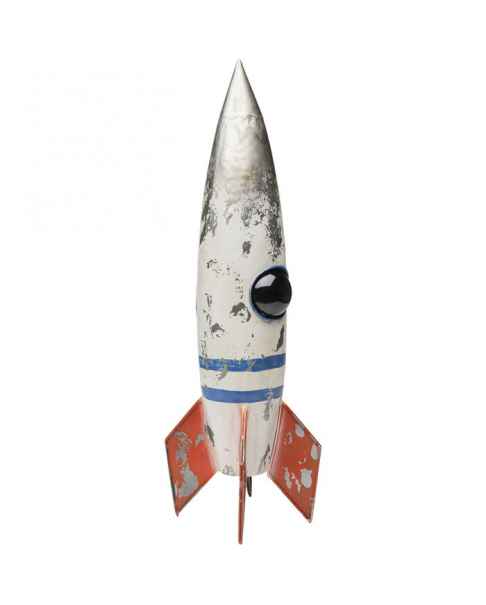 Деко фигура Robot Rocket 73cm