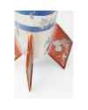 Деко фигура Robot Rocket 73cm