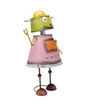 Деко фигура Robot Gabby 62cm