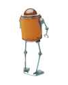 Деко фигура Robot Sunny 52cm