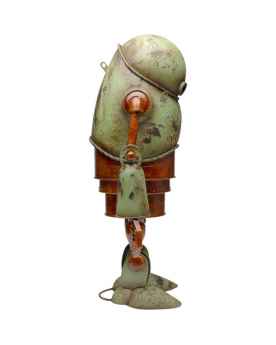 Деко фигура Robot Lamy 84cm