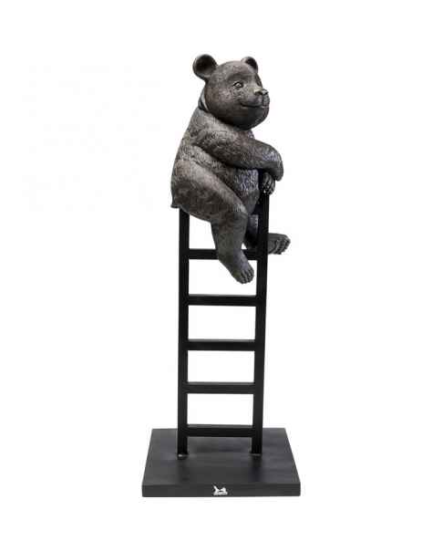Деко фигура Balancing Bear 83cm