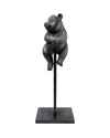 Деко фигура Balancing Bear 83cm