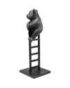 Деко фигура Balancing Bear 83cm