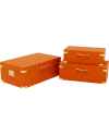 Сундук Noah Orange (3/Set)