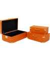 Сундук Noah Orange (3/Set)