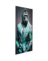 Картина на стекле Mister Gorialla Blue 60x90cm